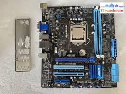 Image result for P7H55-M SI