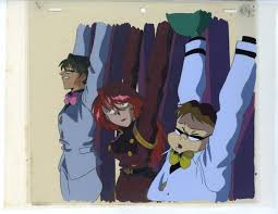 「グランディス・グランバァ ふしぎの海のナディア」の画像検索結果