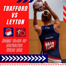 Image result for Trafford Netball Club