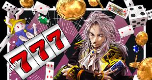 「セッツァー・ギャッビアーニ FINAL FANTASY 6」の画像検索結果