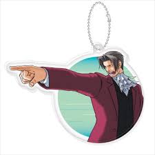 「御剣怜侍 逆転裁判」の画像検索結果