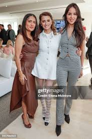 Image result for Maclaren Juicy Couture Ryder Salma Hayek