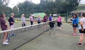 Image result for Sandford Tennis Club