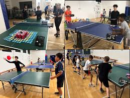 Image result for Oakwood Youth Table Tennis Club