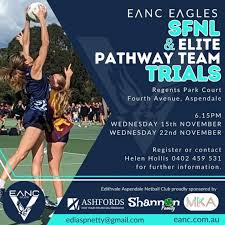 Image result for Eagles Netball Club
