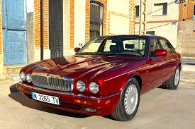 Image result for Carnival Red 1996 Jaguar