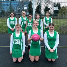Image result for Greaves Ladies Netball Club