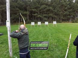 Image result for Hart Of Sherwood Archery Club