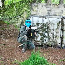 Image result for Rednal Paintball Arena, Shropshire