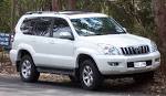 FAW-Toyota Land Cruiser Prado