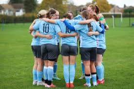 Image result for Woodley Saints Ladies FC