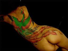 tattoo body women