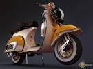Vespa   3D and 2D Art   ShareCG