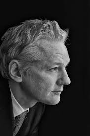 Image result for julian assange