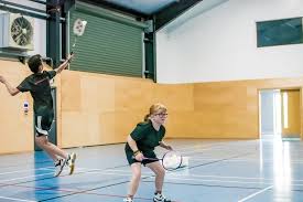 Image result for Queens Badminton Club