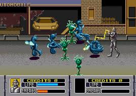 Image result for Alien Storm