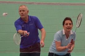 Image result for Formby Badminton Club