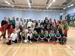 Image result for Uwe Netball Club