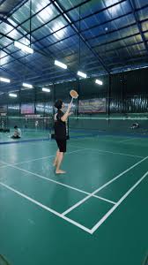 Image result for Cobra Badminton Club