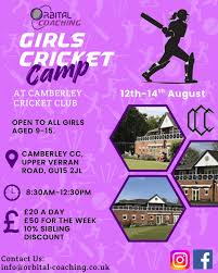 Image result for Camberley Cricket Club