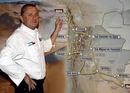 Largada del Dakar 2011