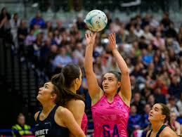 Image result for Fife Phantoms Netball Club