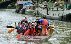 Image result for Cambridge Dragon Boat Club