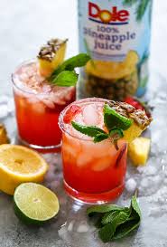 Billedresultat for strawberry margarita