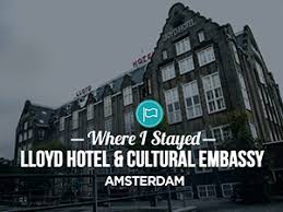 Image result for Lloyd Hotel