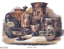 Attēlu rezultāti vaicājumam “Etruscan Vase Omega Sun”