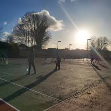 Image result for Sanderstead Lawn Tennis & Social Club
