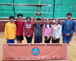 Image result for Chiltern Badminton Club (Hugh Faringdon)