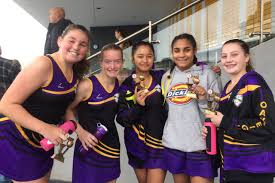 Image result for Brampton Royal Oak Netball Team