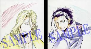 「ギーヴ アルスラーン戦記」の画像検索結果