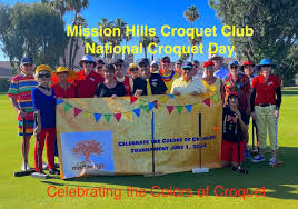 Image result for Fowey Croquet Club