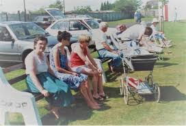 Image result for South Kirkby Cc