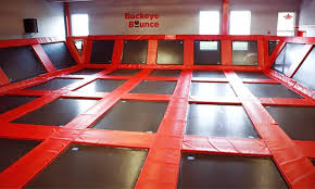 Image result for Bounce Gymnastics & Trampoline Club