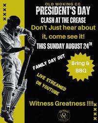 Image result for Old Woking Cricket Club