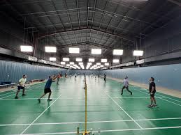 Image result for Paces Badminton Club