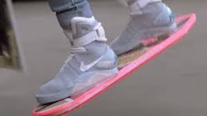 Image result for back to the future hoverboard