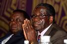 Zimbabwe's President Robert