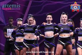 Image result for Artemis Bracknell Cheer