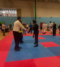 Image result for Bytomic Tae Kwon Do Lower Earley