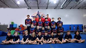Image result for Northern Gymnastics Club CIC
