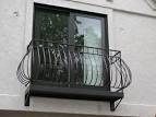 Modern Iron Railing Balcony Design Ideas - Resourcedir Home Directory