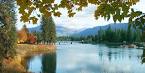 Exploring Montana; Clark Fork River