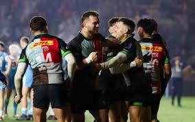 Image result for Harlequin Gc