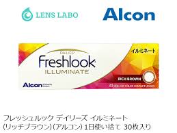 「フレッシュルックデイリーズイルミネート」の画像検索結果