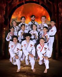 Image result for TRINITY KARATE ACADEMY