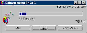 Image result for windows xp defragmentation